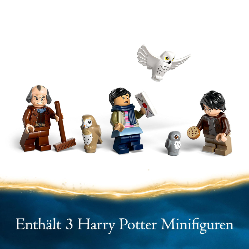 Harry Potter Hogwarts Castle Owlery Set X469