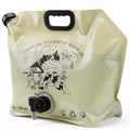 2.1 Gallon Collapsible Water Container with Spout A236125