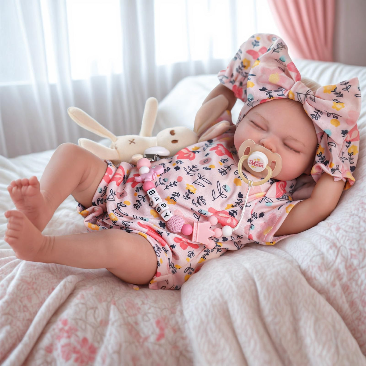 Lifelike Reborn Baby Dolls 17inch X1832
