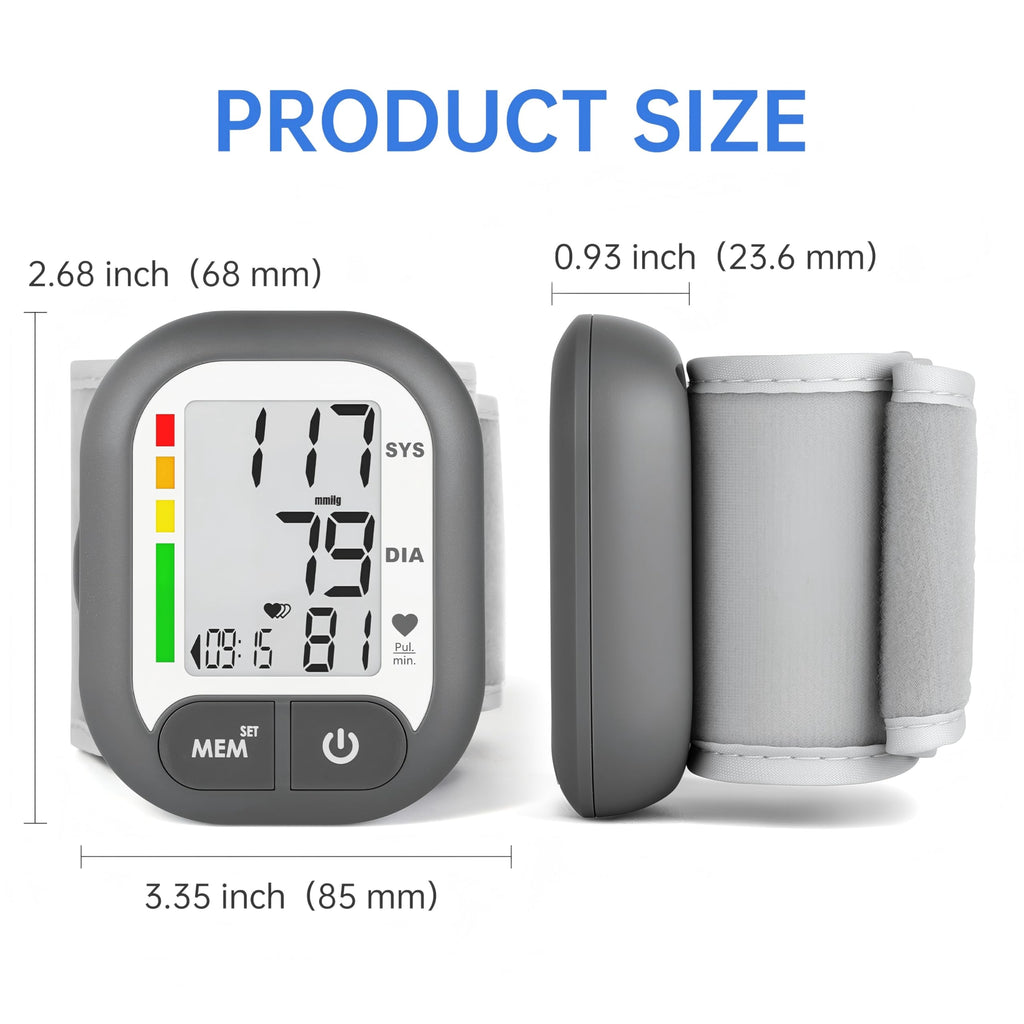 Automatic Blood Pressure Monitor J23059