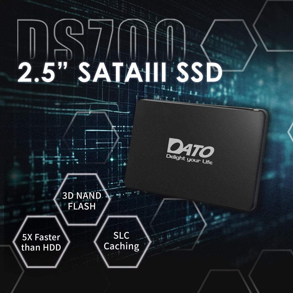 512GB 2.5" SATA III Internal SSD 3D NAND M459