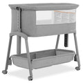 Foldable Portable Bassinet - Gray U41568