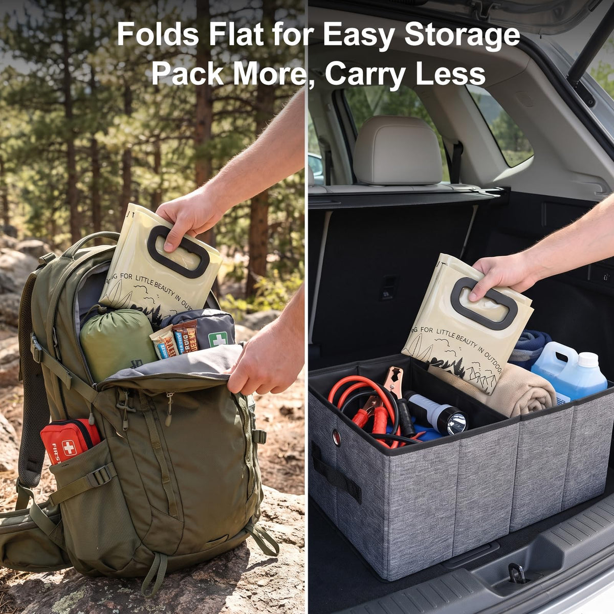 2.1 Gallon Collapsible Water Container with Spout A236125