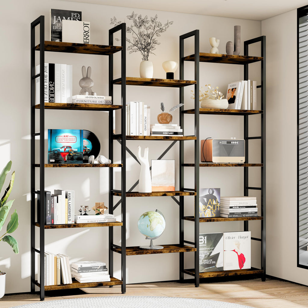 5 Tier Bookshelf T68474