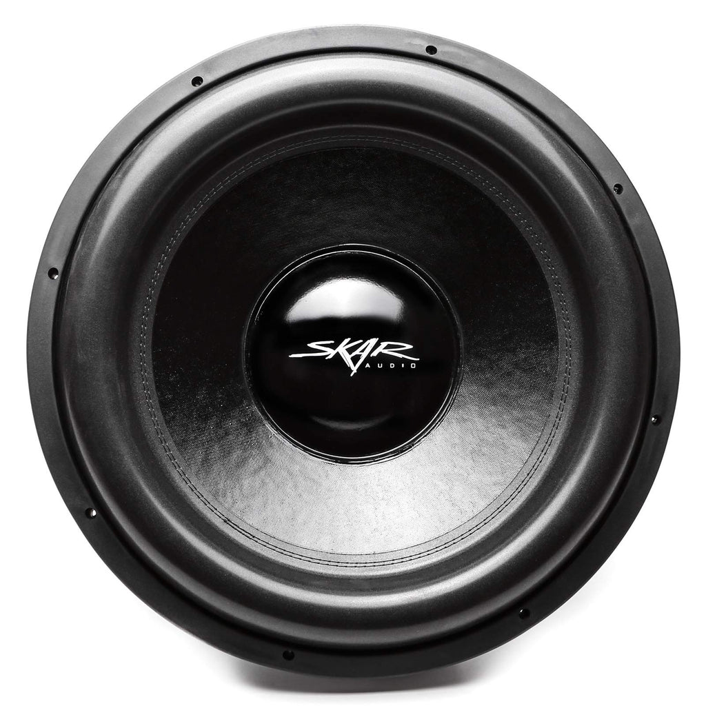 18" 3200 Watt Dual 2 Ohm Car Subwoofer H684
