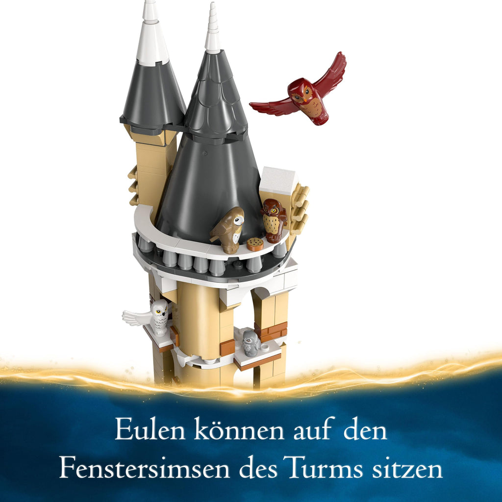 Harry Potter Hogwarts Castle Owlery Set X469
