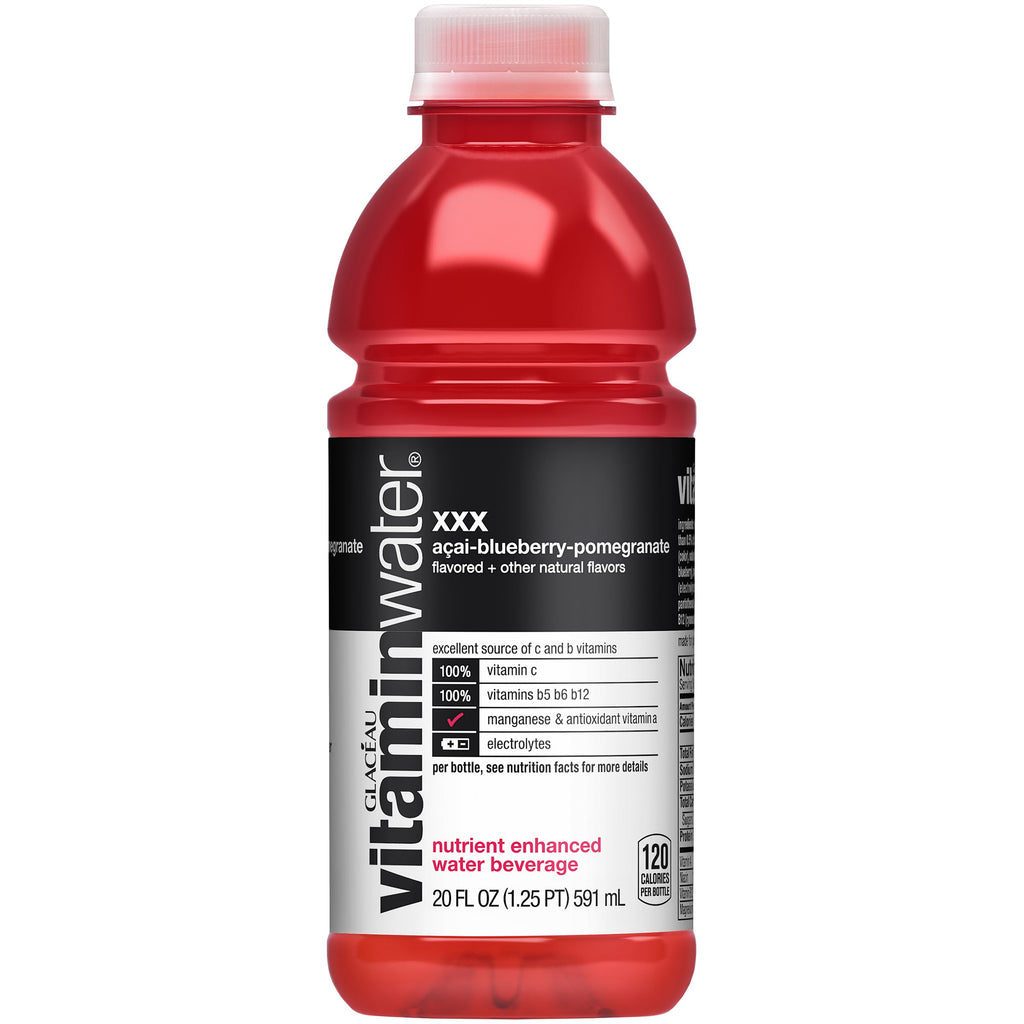 20 fl oz 24 Pack Vitamin Water Y20899