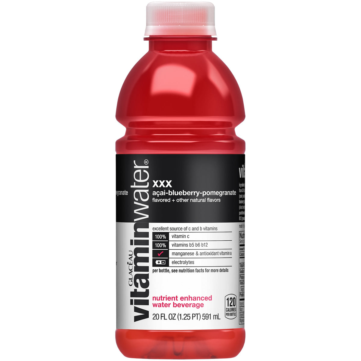 20 fl oz 24 Pack Vitamin Water Y20899