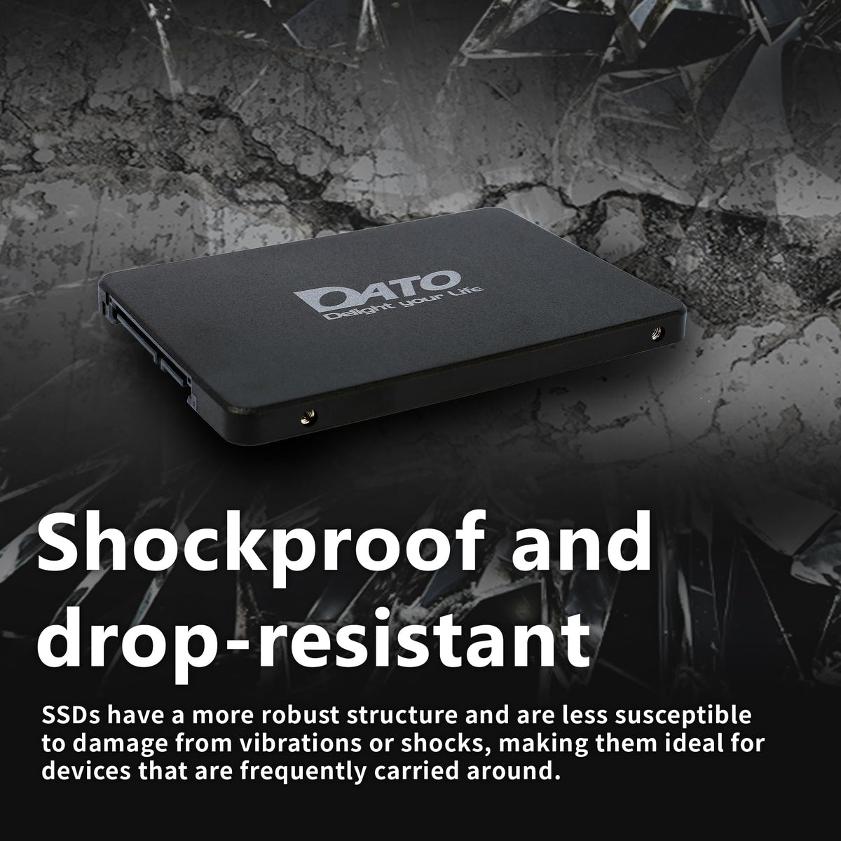 512GB 2.5" SATA III Internal SSD 3D NAND M459