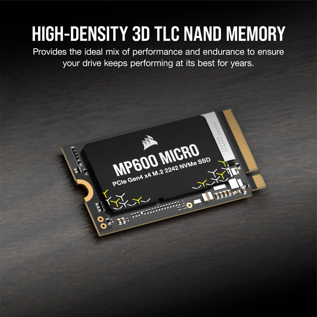 2TB M.2 NVMe PCIe Gen4 SSD Y52308