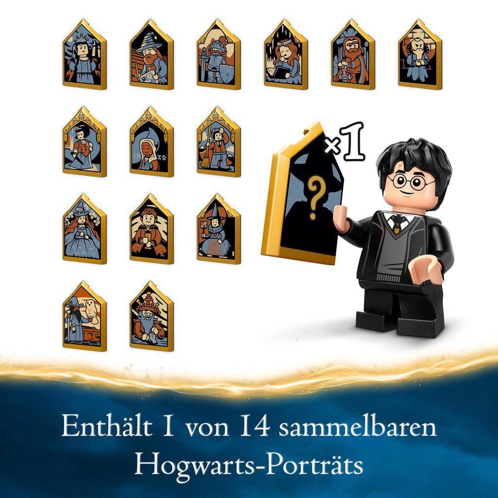 Harry Potter Hogwarts Castle Owlery Set X469