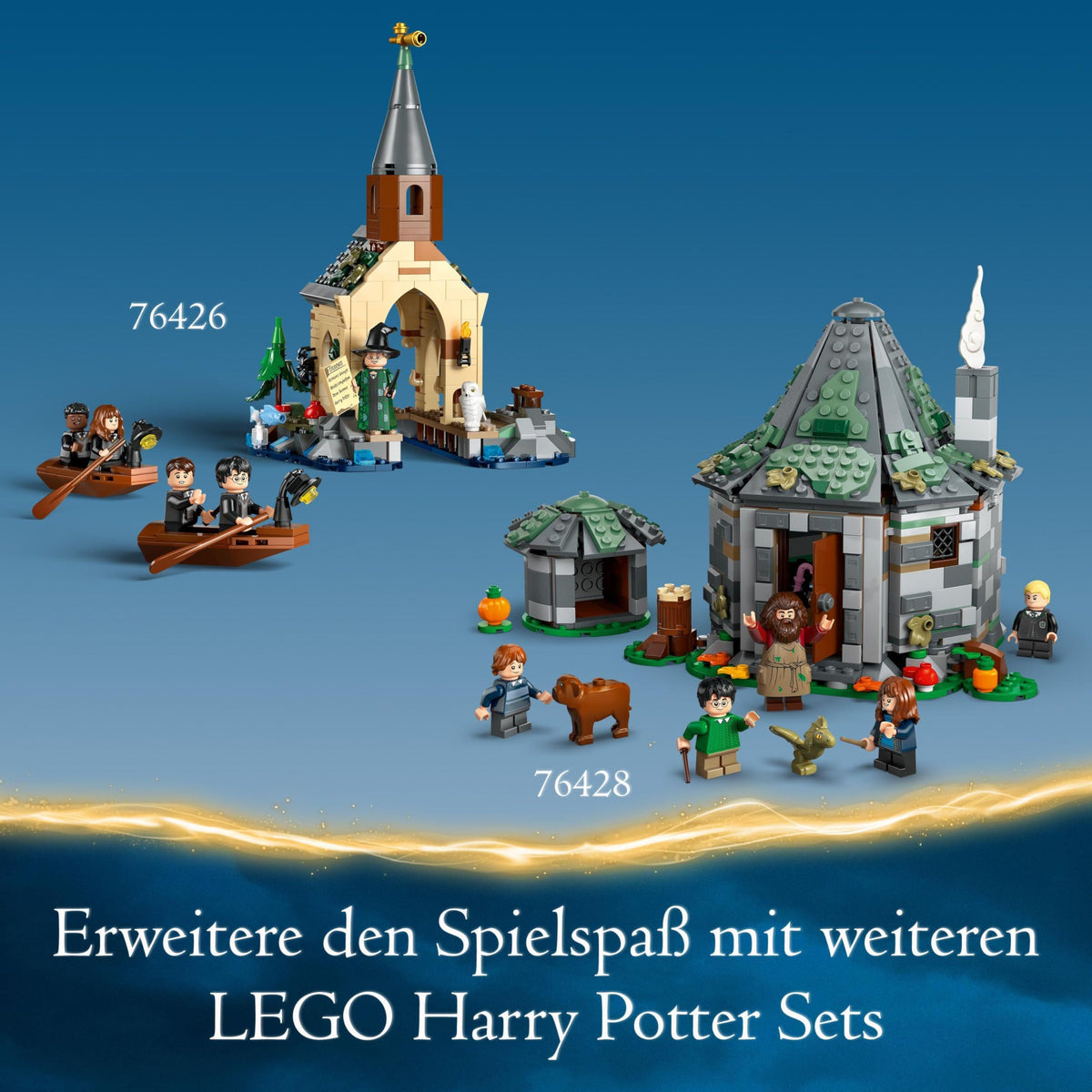 Harry Potter Hogwarts Castle Owlery Set X469