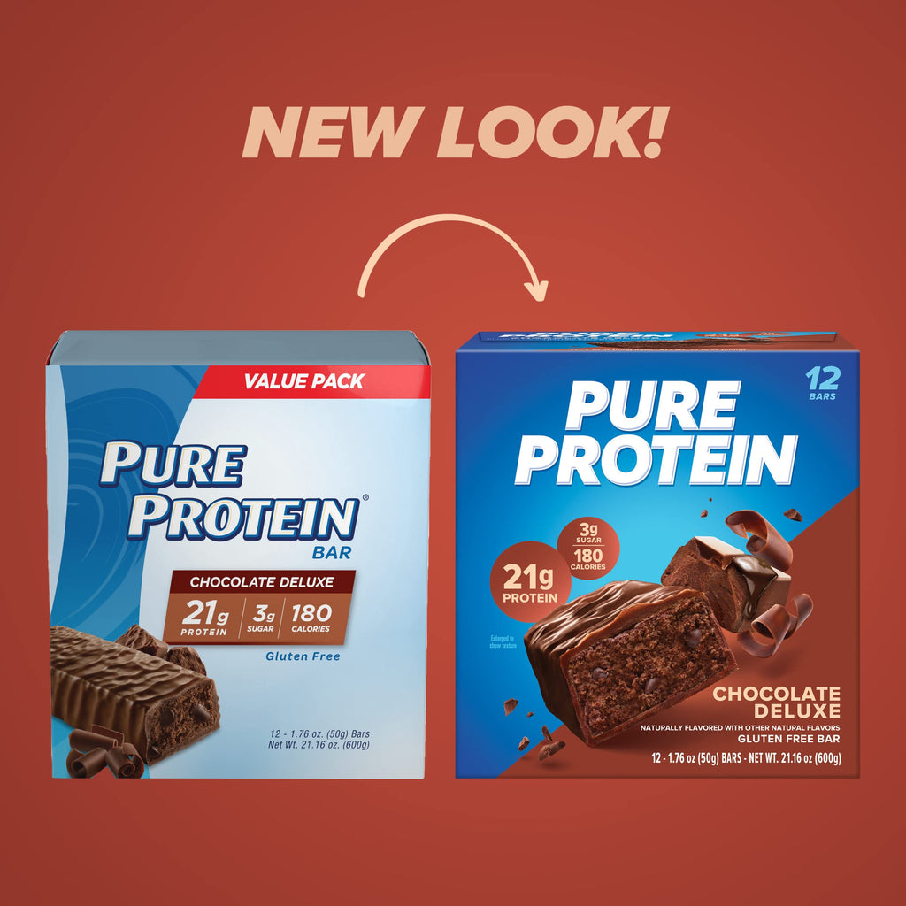 Chocolate Protein Shake & Bars, 12 Count Q515