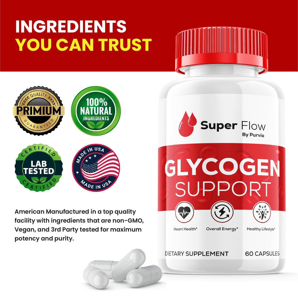 180 Capsules Vitamin Supplement W3851