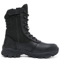Tactical Boots Steel Toe Side Zipper 8 inches R308867