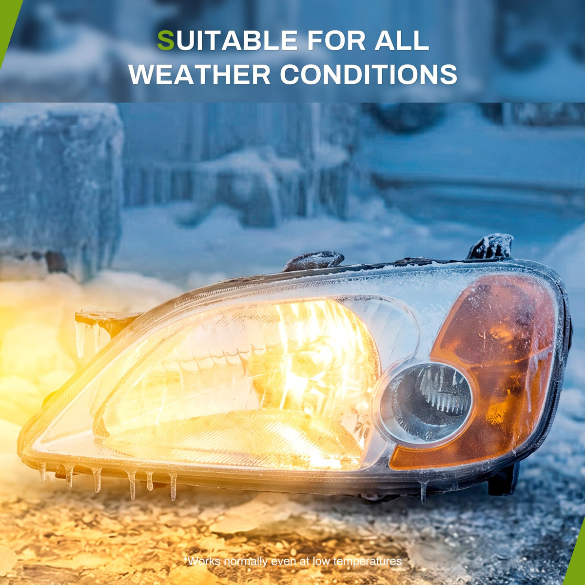 Headlight Assembly Y47976