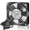 120mm x 25mm AC Ball Bearing Computer Fan K978