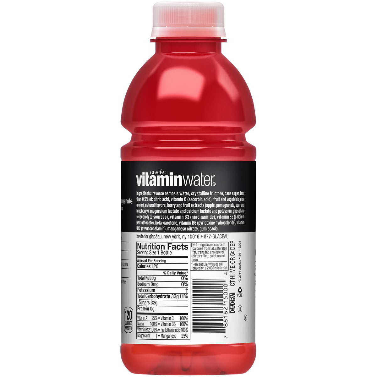 20 fl oz 24 Pack Vitamin Water Y20899