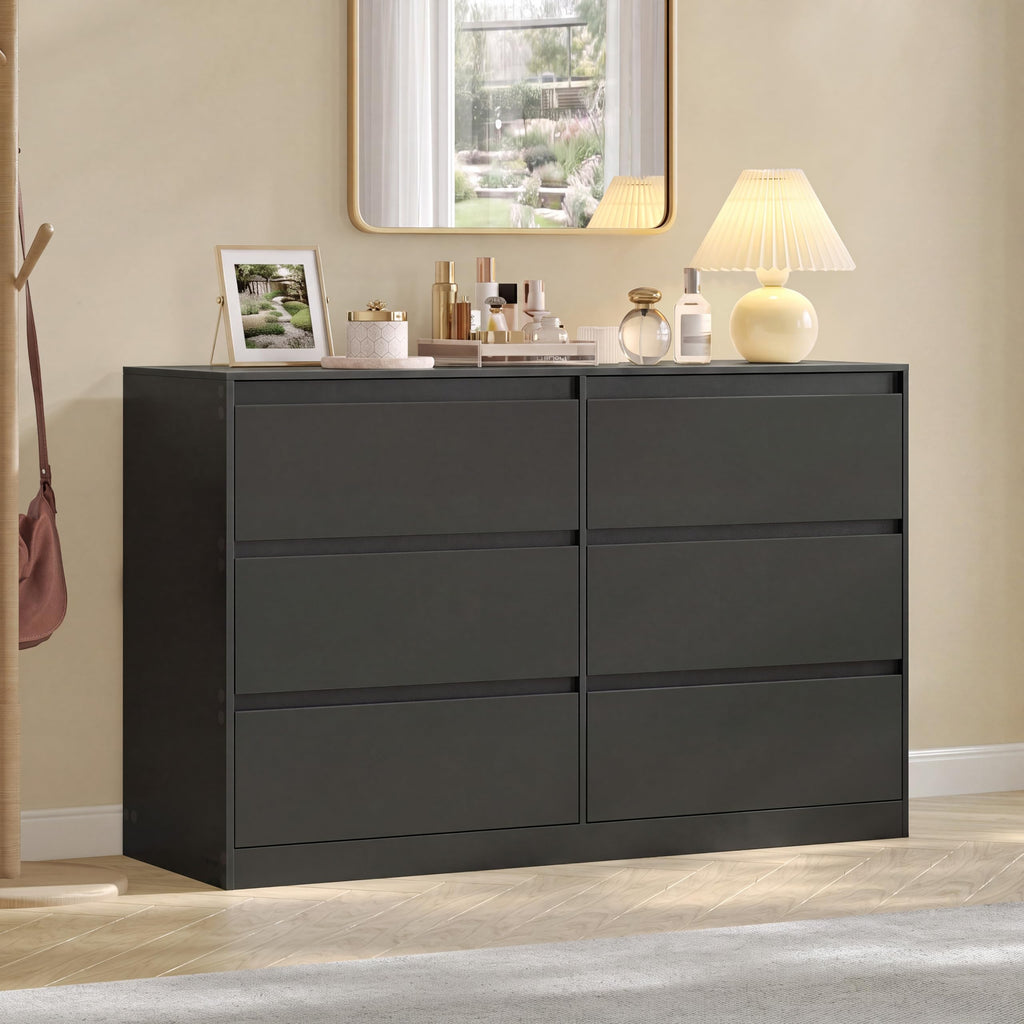 6 Drawer Dresser F71273
