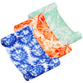 3 Pack 4-in-1 Inflatable Pool Floats Water Hammock Lounges E1275