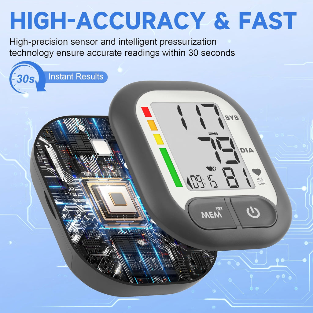 Automatic Blood Pressure Monitor J23059