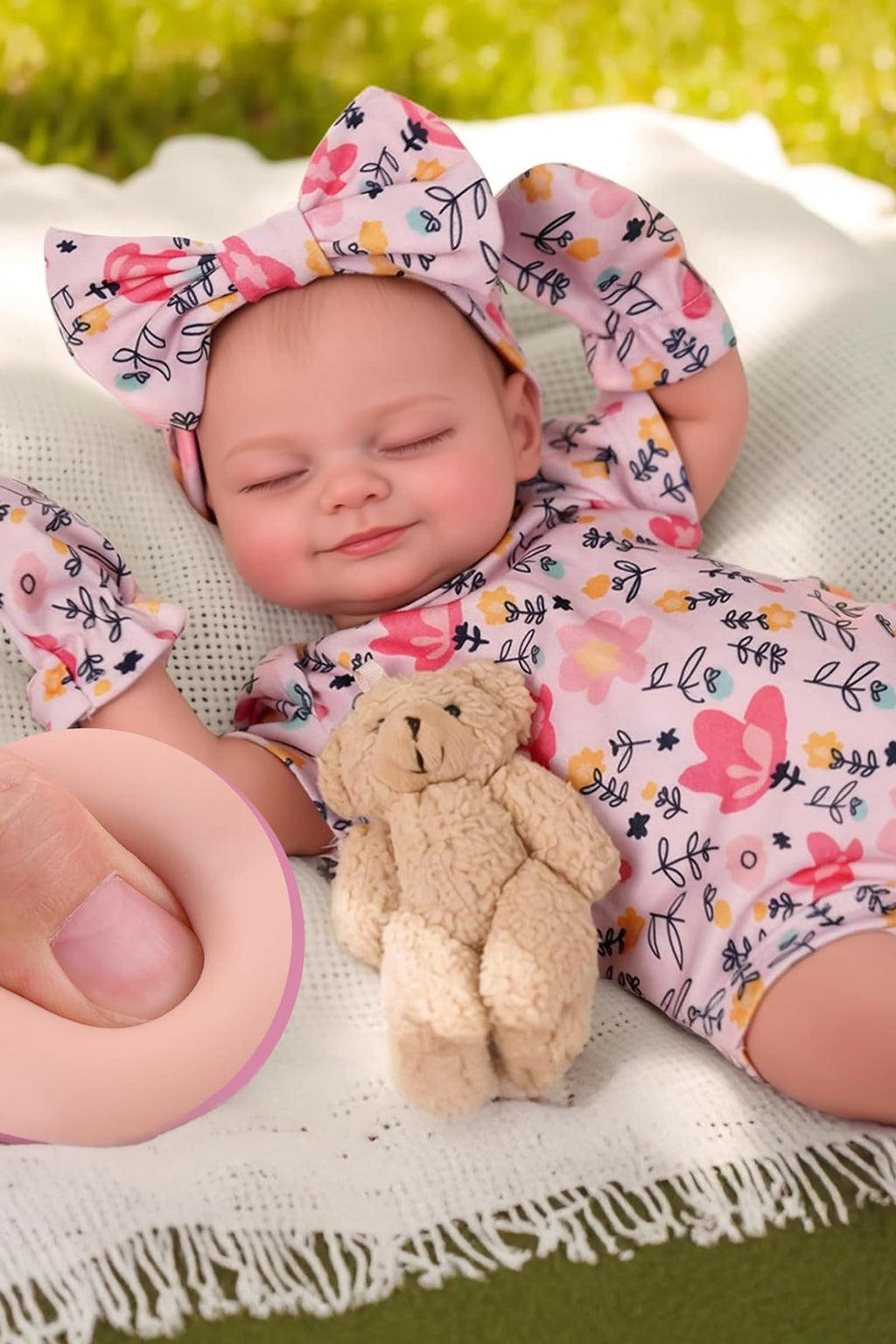 Lifelike Reborn Baby Dolls 17inch X1832