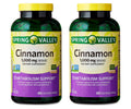 Cinnamon 1000 mg 400 Count Dietary Supplement X488258