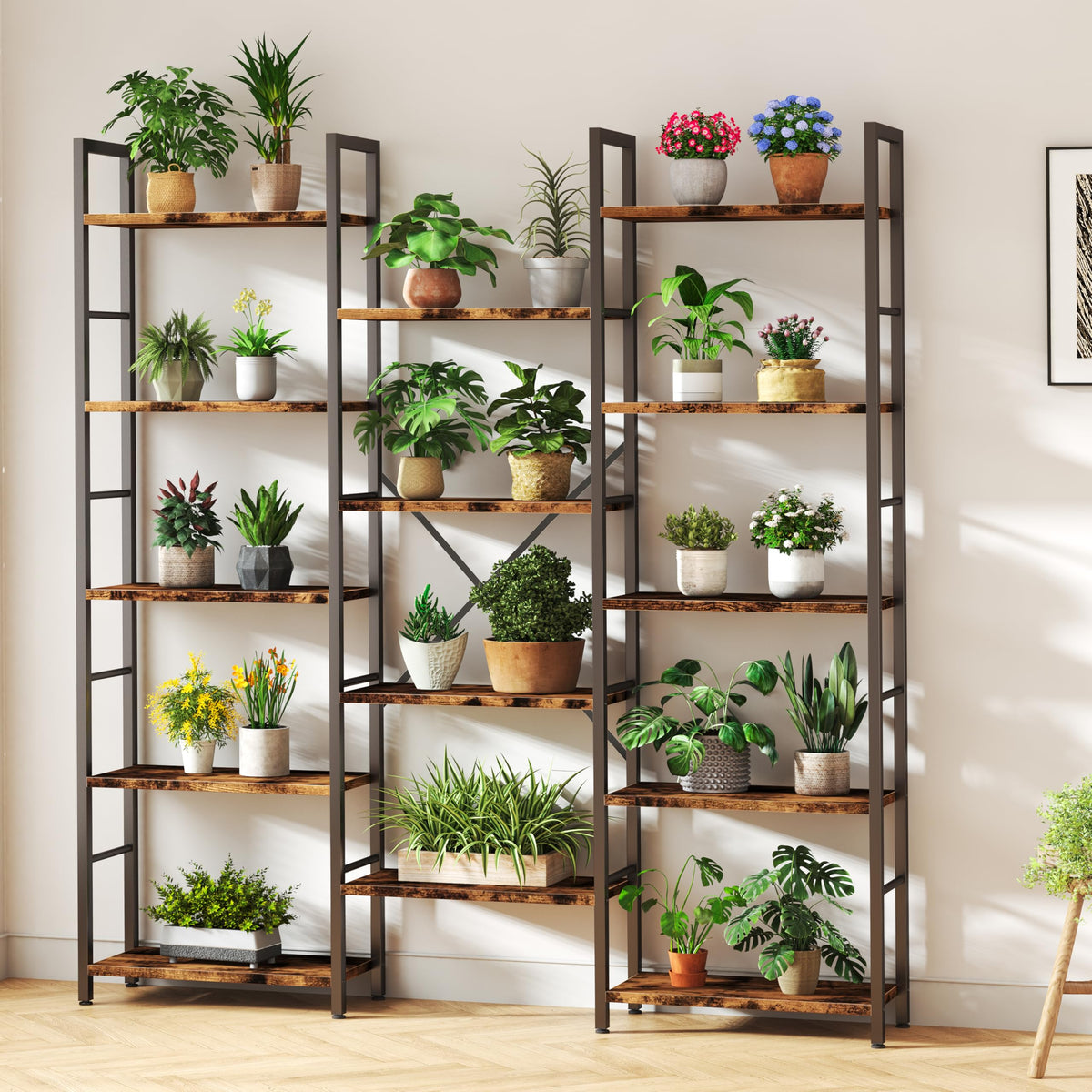 5 Tier Bookshelf T68474