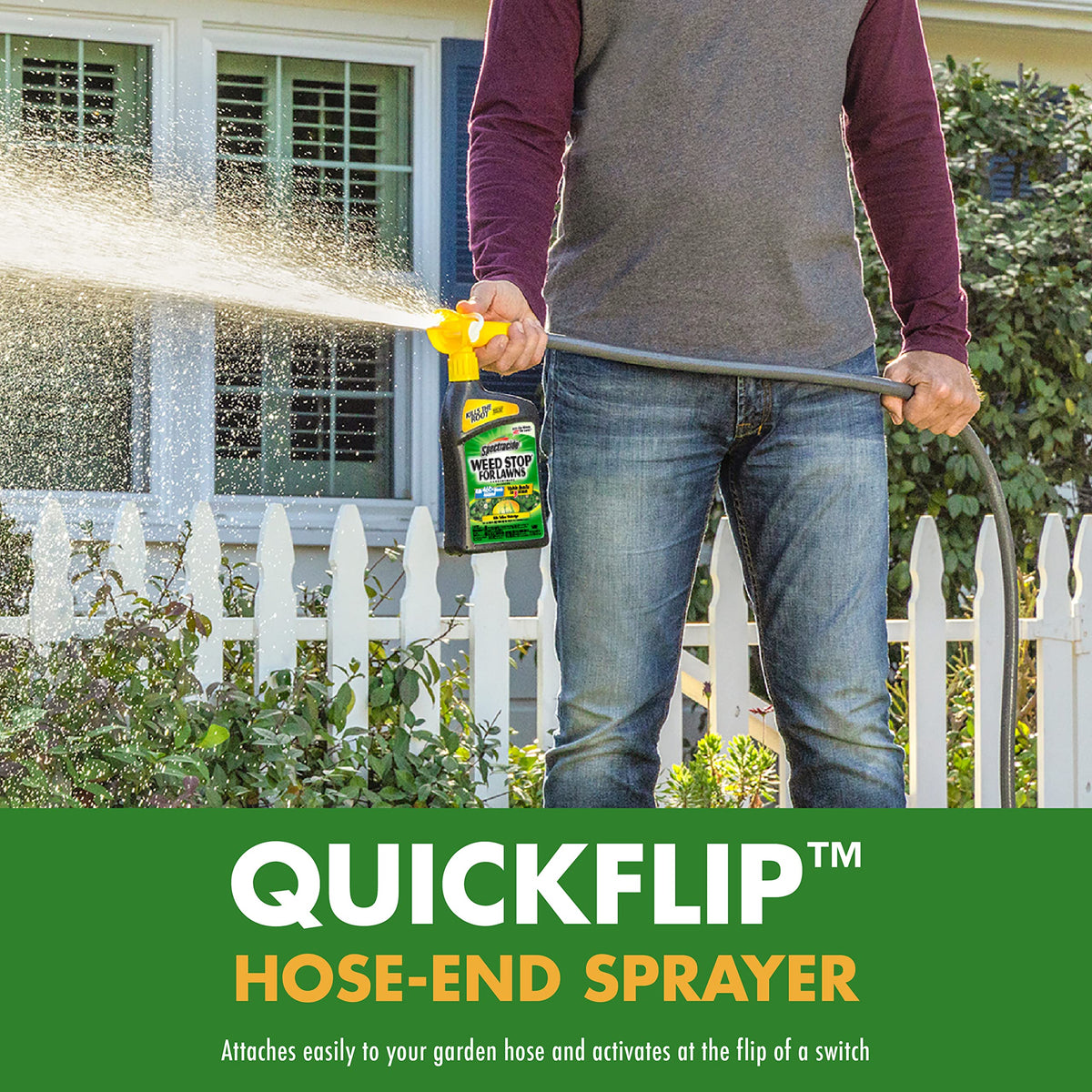 Weed Stop for Lawns Concentrate 32 Oz C149163