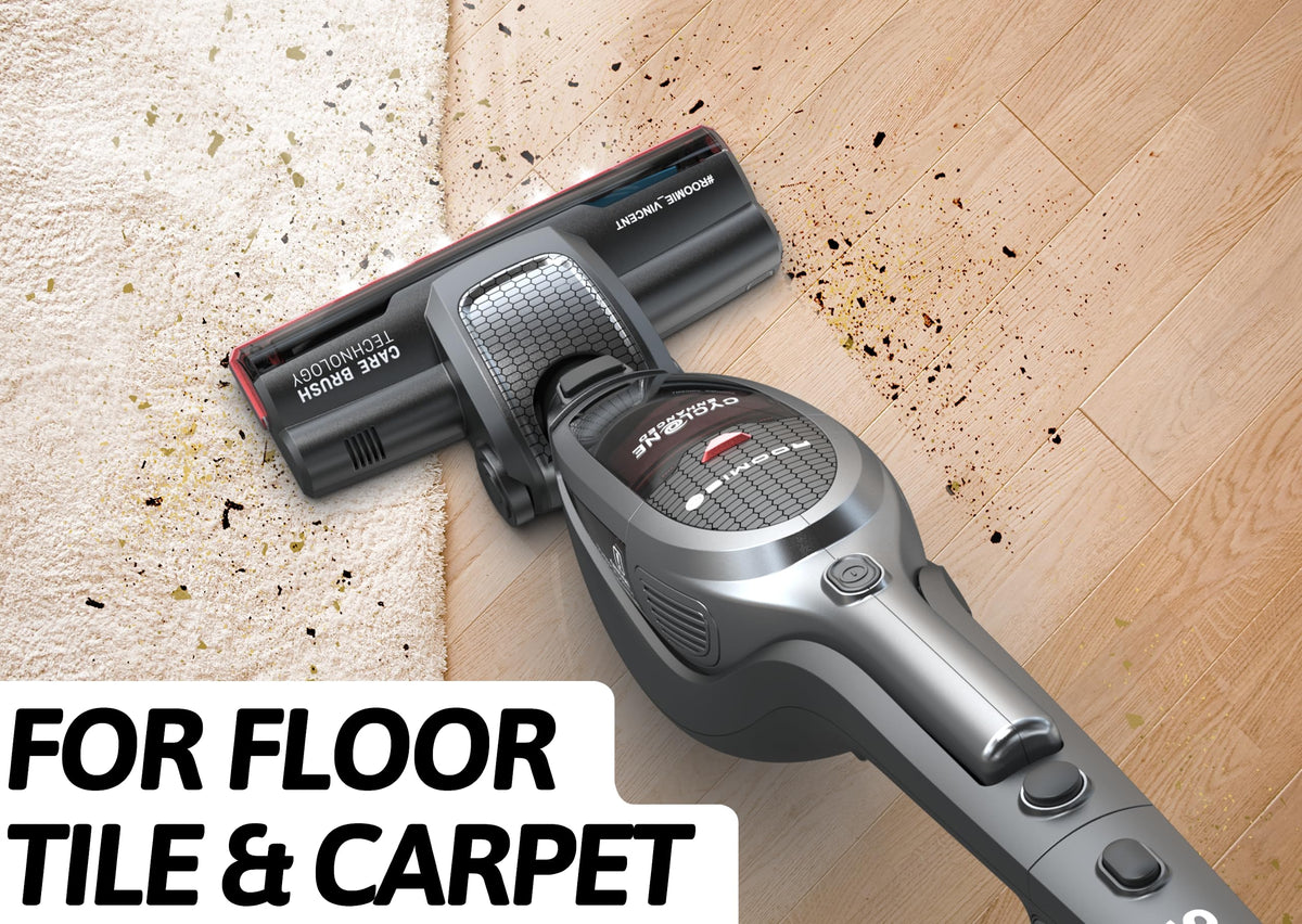 Upright Cordless Vacuum Cleaner D4135