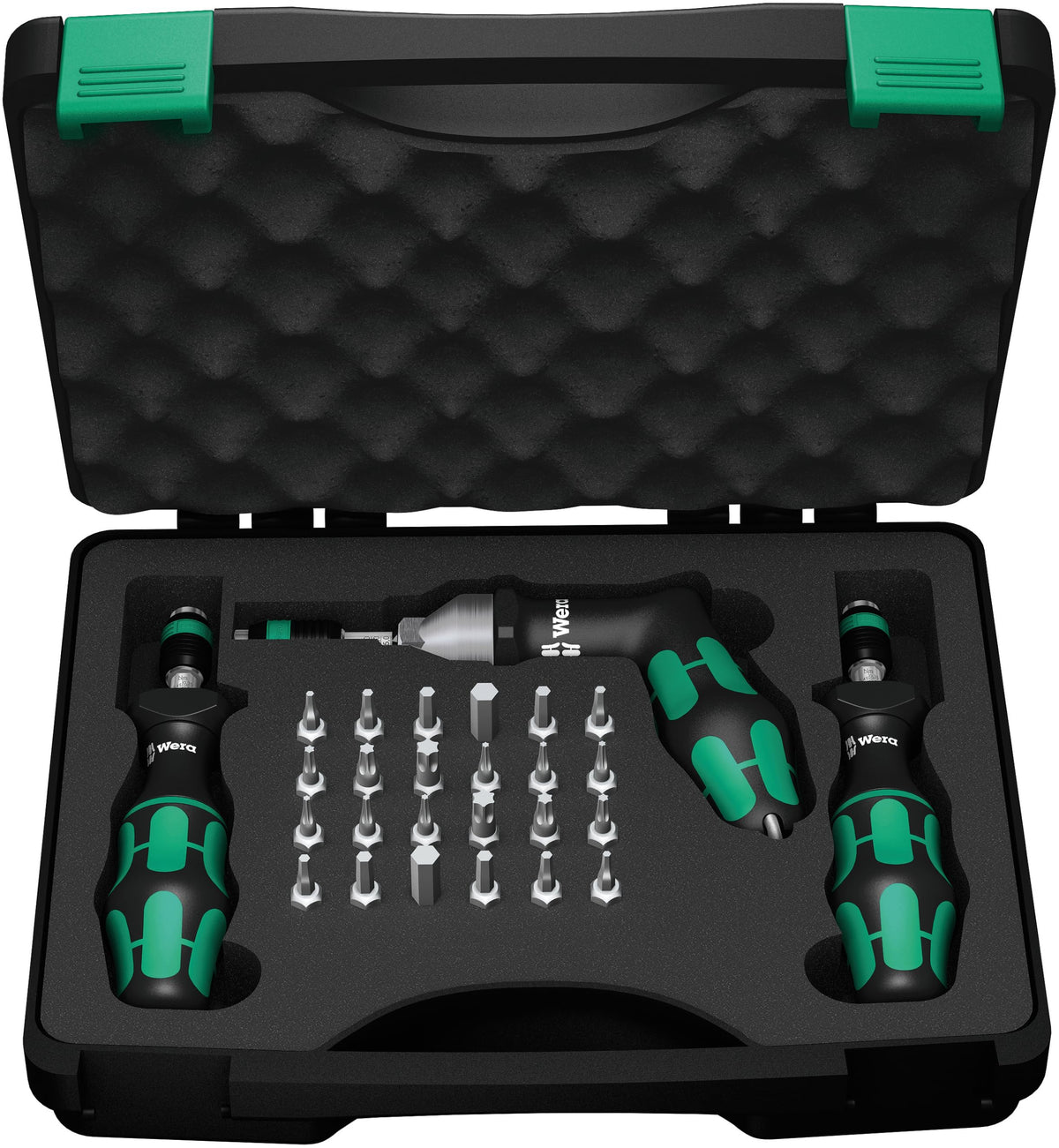 27 Pc Torque Screwdriver Set N665